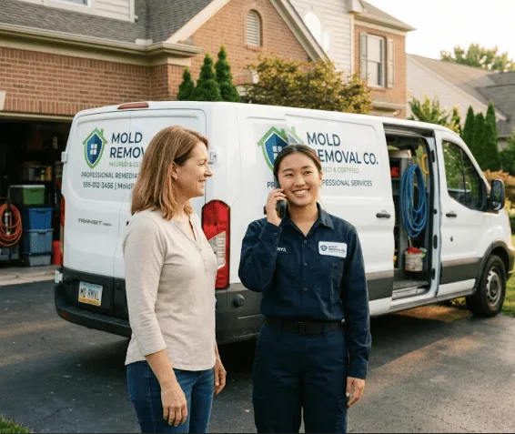 Crawlspace Mold Remediation Hampton, IL FAQs