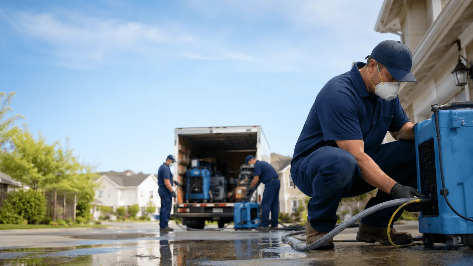 Trusted residential crawlspace mold remediation services in Hampton, IL